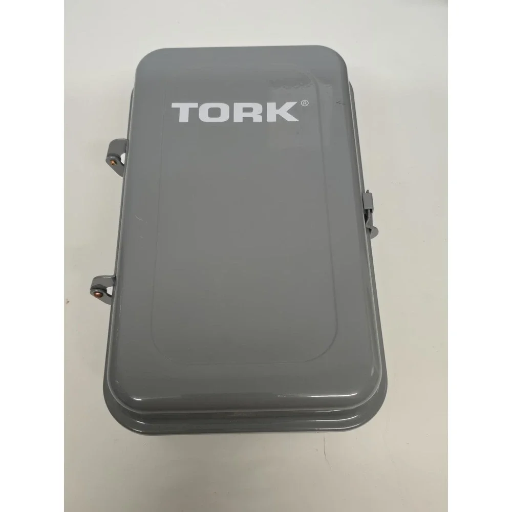 NSI Industries TORK SA400 Zip-Set Electronic Timer 7 Days Programmable